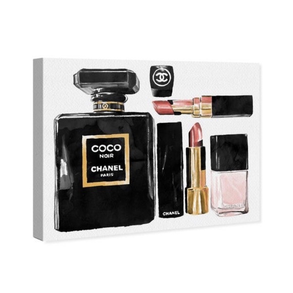 Coco essentials canvas - Picture 2 of 3